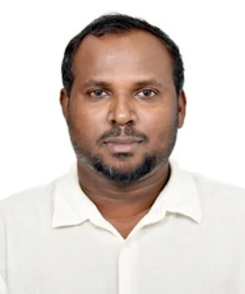 Abdulla Fayaz candidate photo